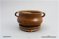 藏品(三足爐)的圖片